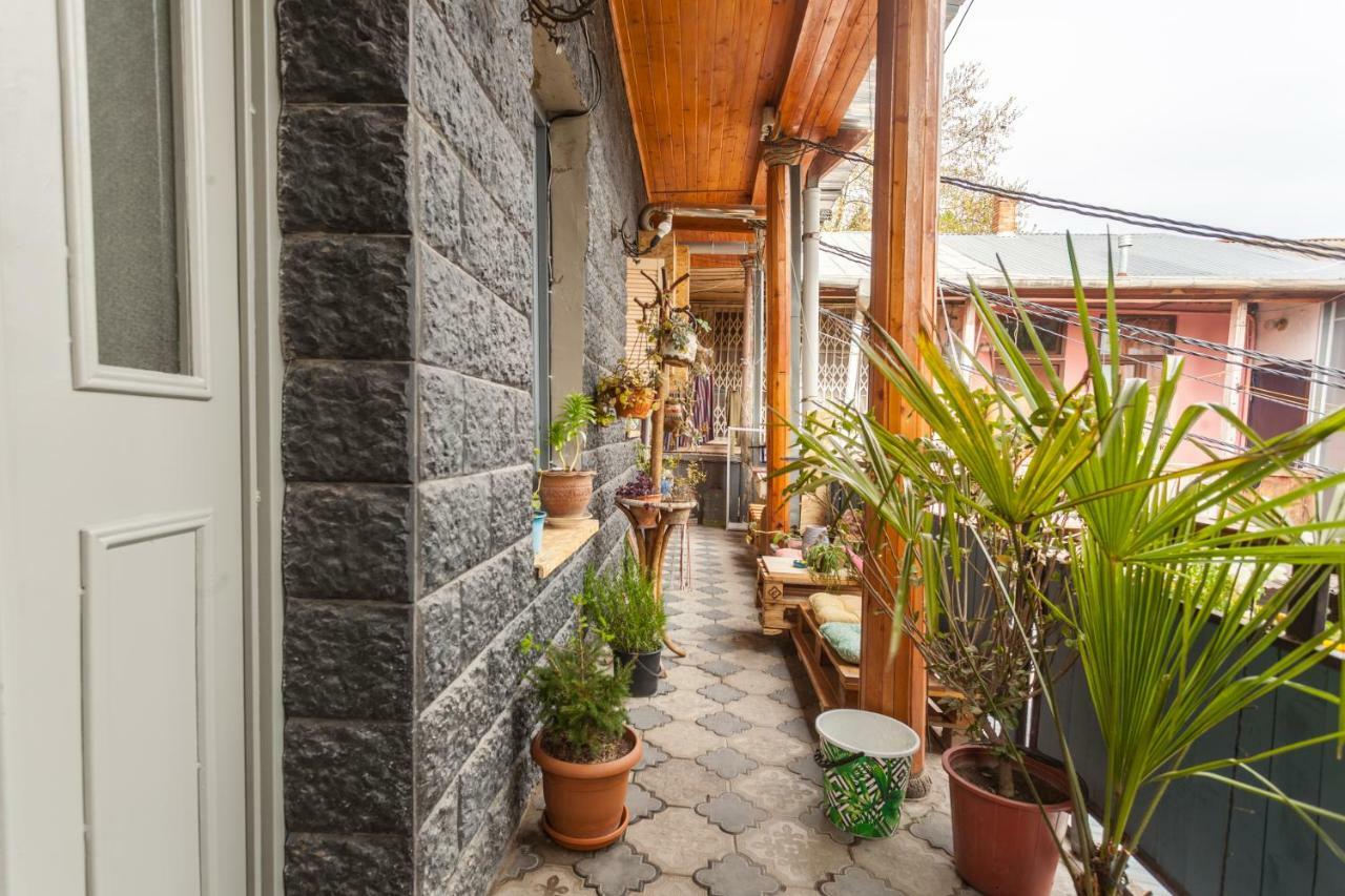 Vagabond B&B Tbilisi Exteriör bild